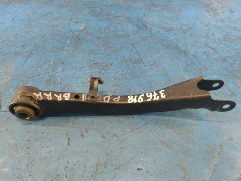 Rear longitudinal suspension arm SUBARU OUTBACK 09-14 BR 2010 Right