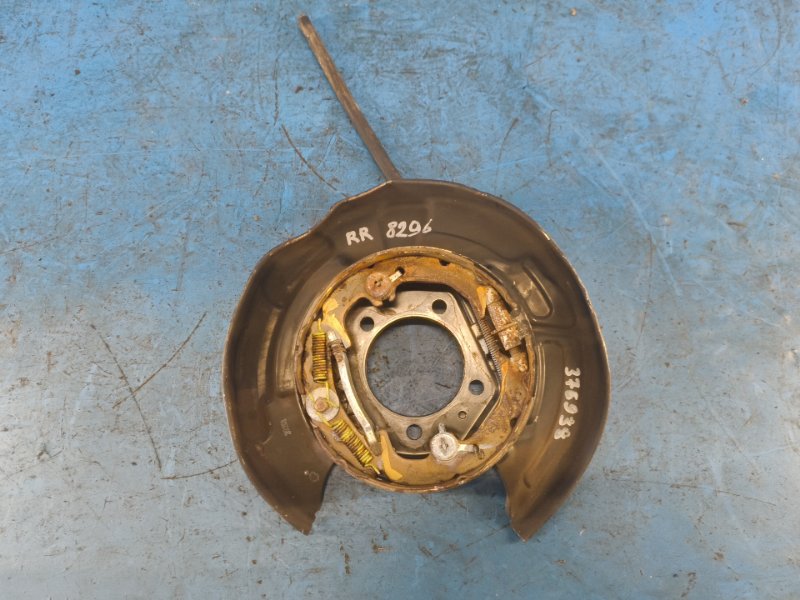Brake assembly TOYOTA VENZA 09-16 2013 Rear Right