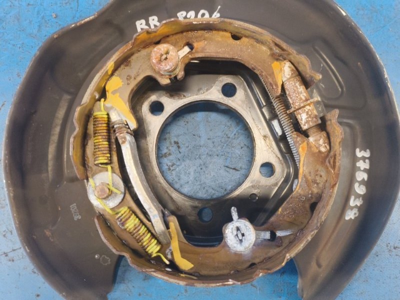 Brake assembly TOYOTA VENZA 09-16 2013 Rear Right