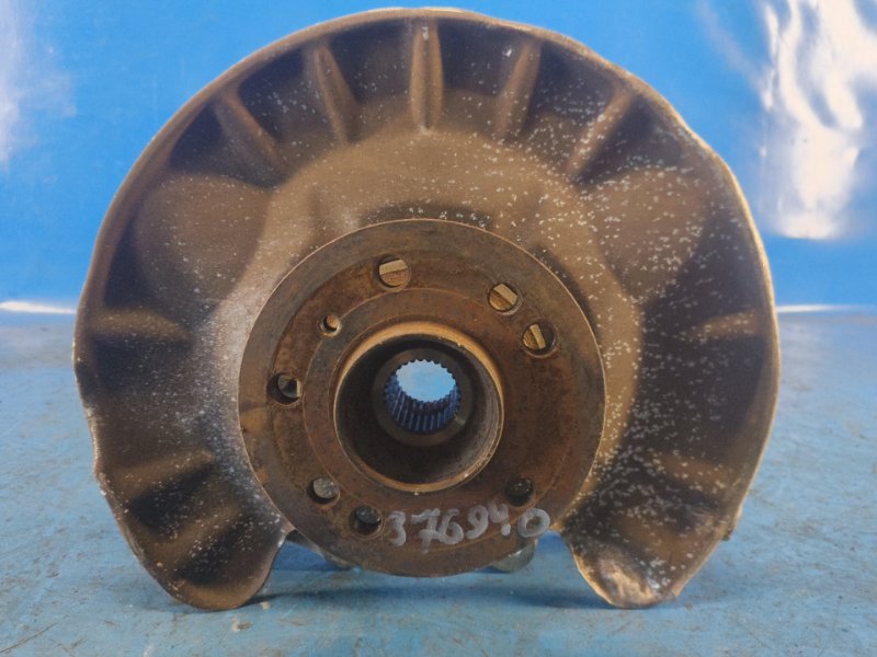 Trunnion MERCEDES GL-CLASS X166 12-16 2012 Rear Right