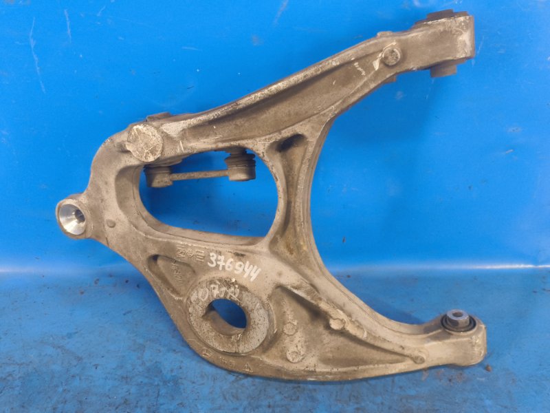 Rear suspension lower transverse arm MERCEDES GL-CLASS X166 12-16 2012 Left