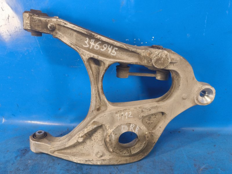 Rear suspension lower transverse arm MERCEDES GL-CLASS X166 12-16 2012 Right