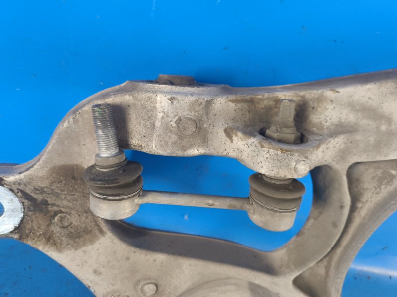 Rear suspension lower transverse arm MERCEDES GL-CLASS X166 12-16 2012 Right