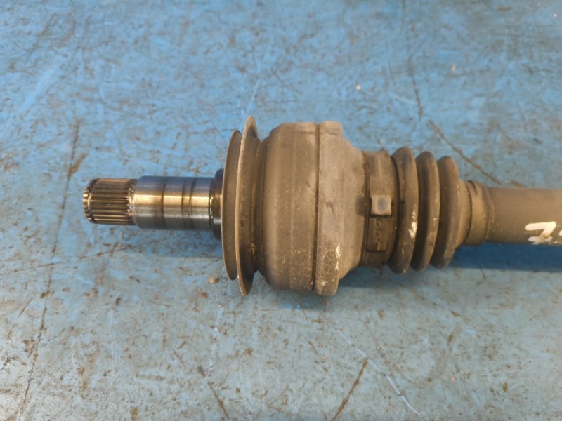 Rear-wheel drive MERCEDES GL-CLASS X166 12-16 2012 Right