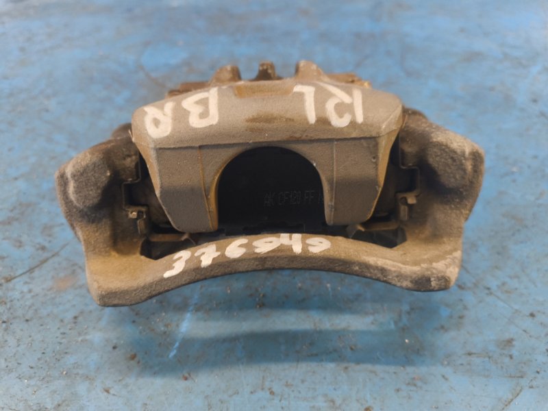 Brake caliper SUBARU OUTBACK 09-14 BR 2012 Rear Left