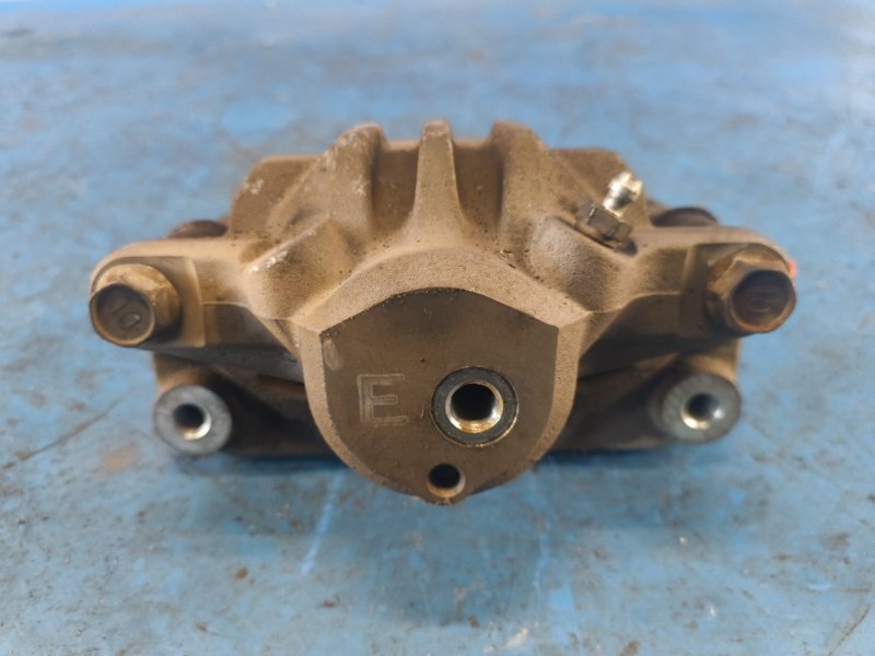 Brake caliper SUBARU OUTBACK 09-14 BR 2012 Rear Left