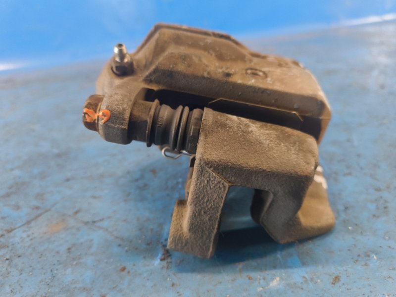 Brake caliper SUBARU OUTBACK 09-14 BR 2012 Rear Left