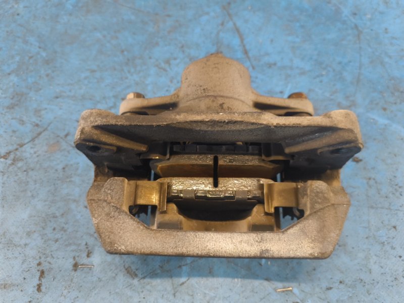 Brake caliper SUBARU OUTBACK 09-14 BR 2012 Rear Left