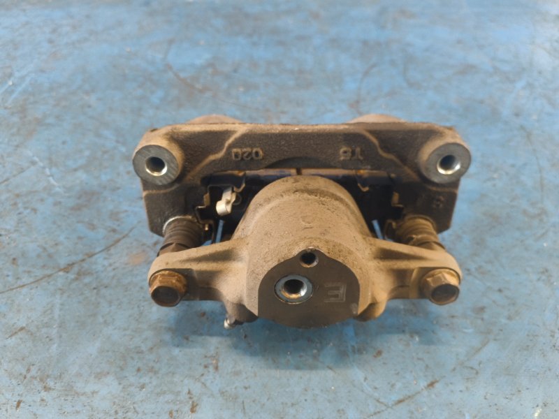 Brake caliper SUBARU OUTBACK 09-14 BR 2012 Rear Left