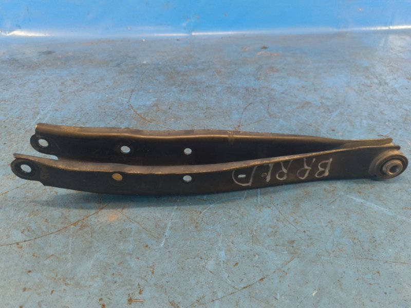 Rear suspension lower transverse arm SUBARU OUTBACK 09-14 BR 2012 Left