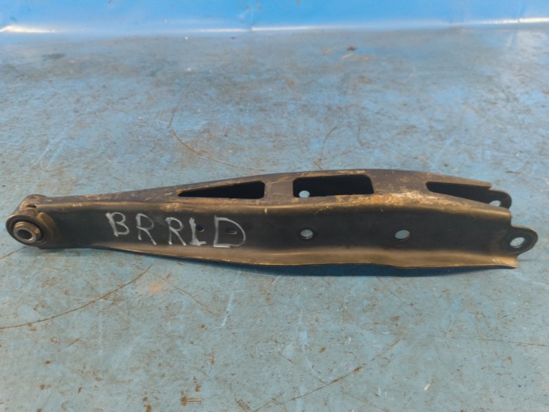Rear suspension lower transverse arm SUBARU OUTBACK 09-14 BR 2012 Left