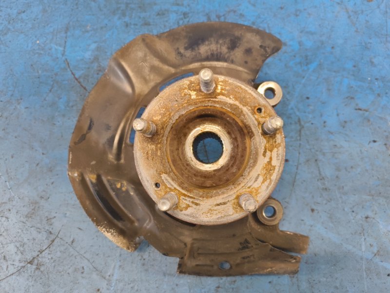 Swivel fist HYUNDAI SONATA YF 10-14 2012 Left