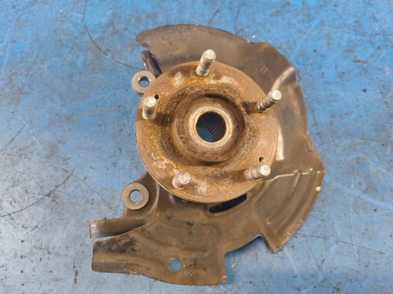 Swivel fist HYUNDAI SONATA YF 10-14 2012 Right