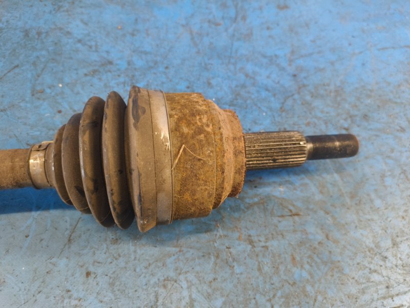 Rear-wheel drive JEEP GRAND CHEROKEE 11-22 2016 Right