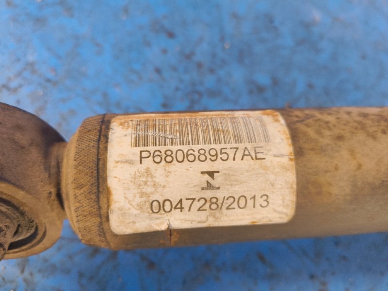 Shock absorber DODGE JOURNEY 08-20 2016 Rear Left