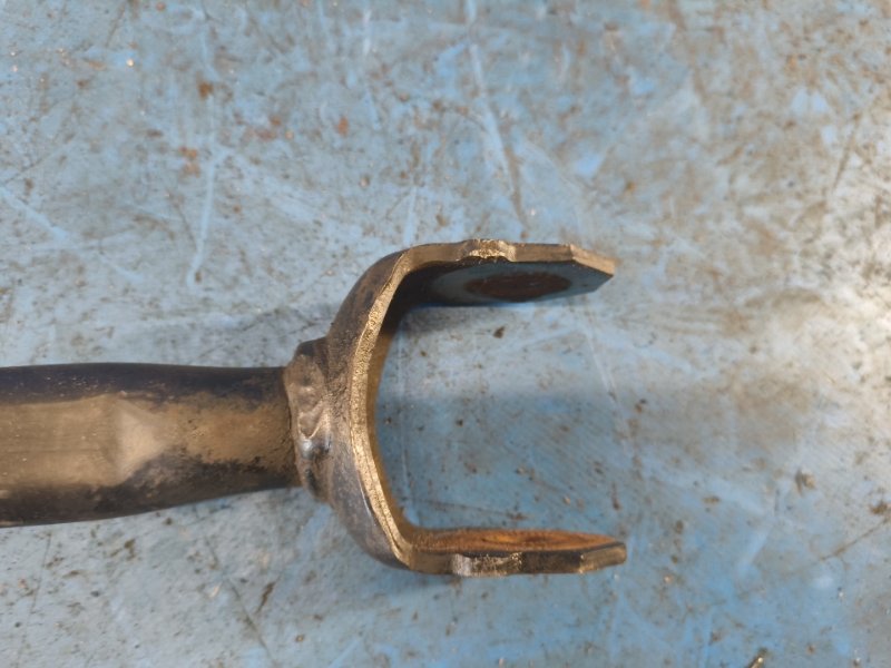 Rear suspension wishbone TOYOTA VENZA 09-16 2013 Right