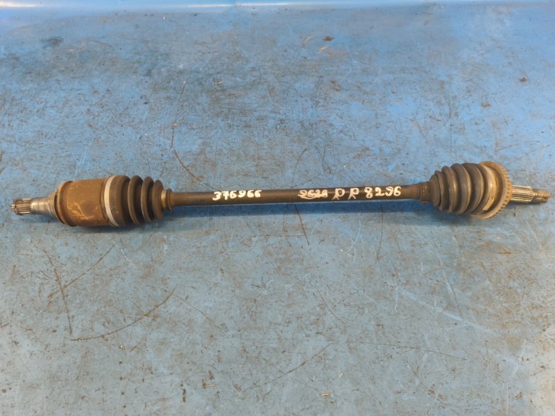 Rear-wheel drive TOYOTA VENZA 09-16 2013 Right