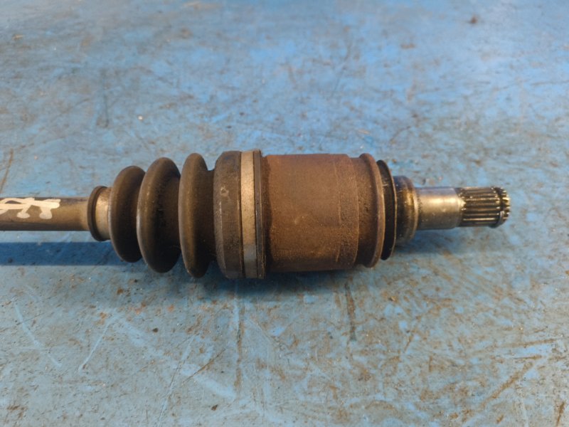 Rear-wheel drive TOYOTA VENZA 09-16 2013 Left