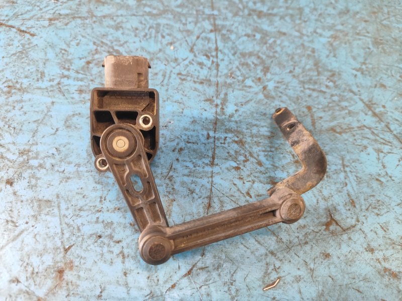 Body position sensor MERCEDES GL-CLASS X166 12-16 2012 Rear Left
