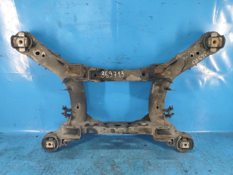 Rear suspension beam MERCEDES GL-CLASS X166 12-16 2012