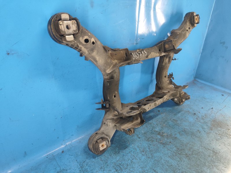 Rear suspension beam MERCEDES GL-CLASS X166 12-16 2012