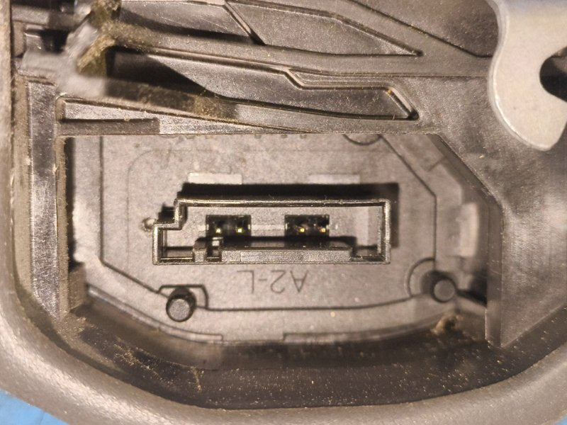 Door lock BMW 5 SERIES (F10) 11-13 2012 Front Left