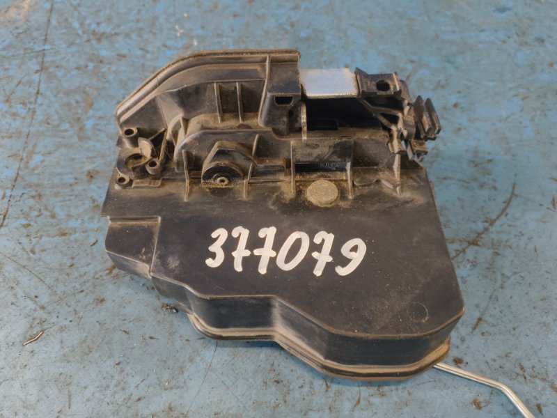 Door lock BMW 5 SERIES (F10) 11-13 2012 Front Left
