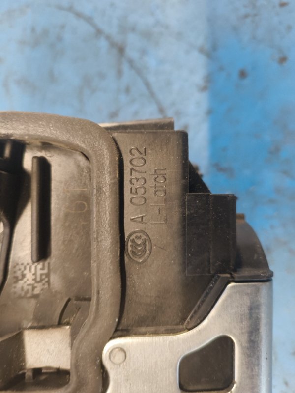 Door lock BMW 5 SERIES (F10) 11-13 2012 Front Left