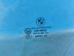 Door glass BMW 5 SERIES (F10) 11-13 2012 Front Left