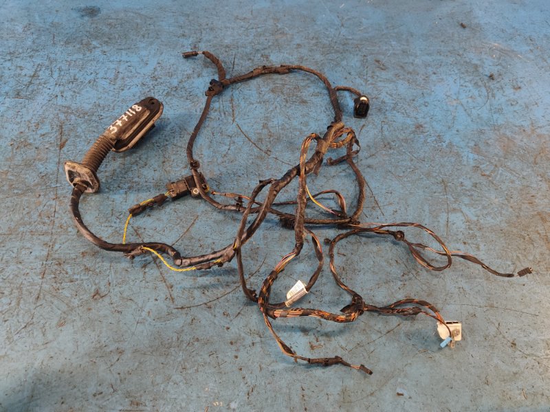 Door wiring BMW 5 SERIES (F10) 11-13 2012 Front Left