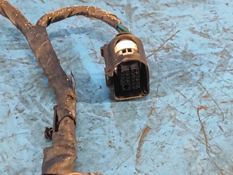 Door wiring BMW 5 SERIES (F10) 11-13 2012 Front Left