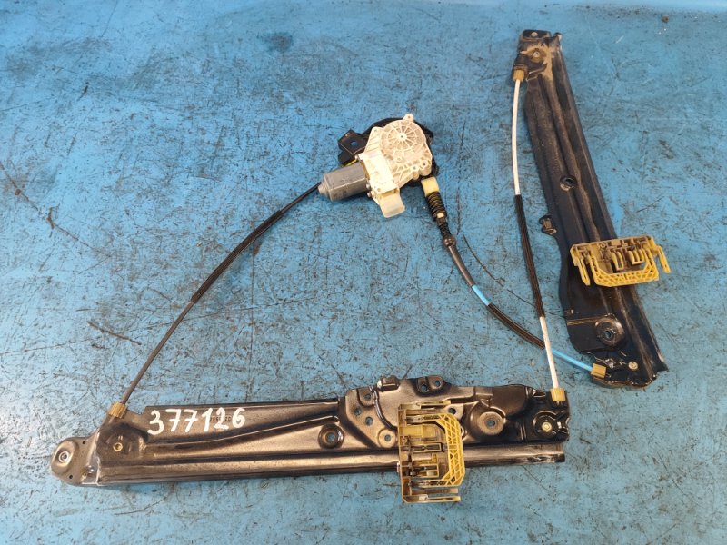 Window lifter BMW 5 SERIES (F10) 11-13 2012 Front Left