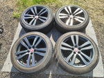 R19 disk JAGUAR XF (X250) 2008–15 2008-