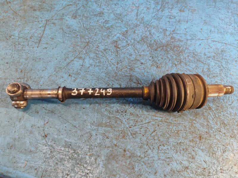 Front-wheel drive SUZUKI GRAND VITARA 05-15 2013 Right