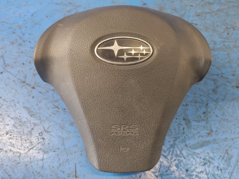 Airbag in the steering wheel SUBARU TRIBECA B9 05-07 2005-2007