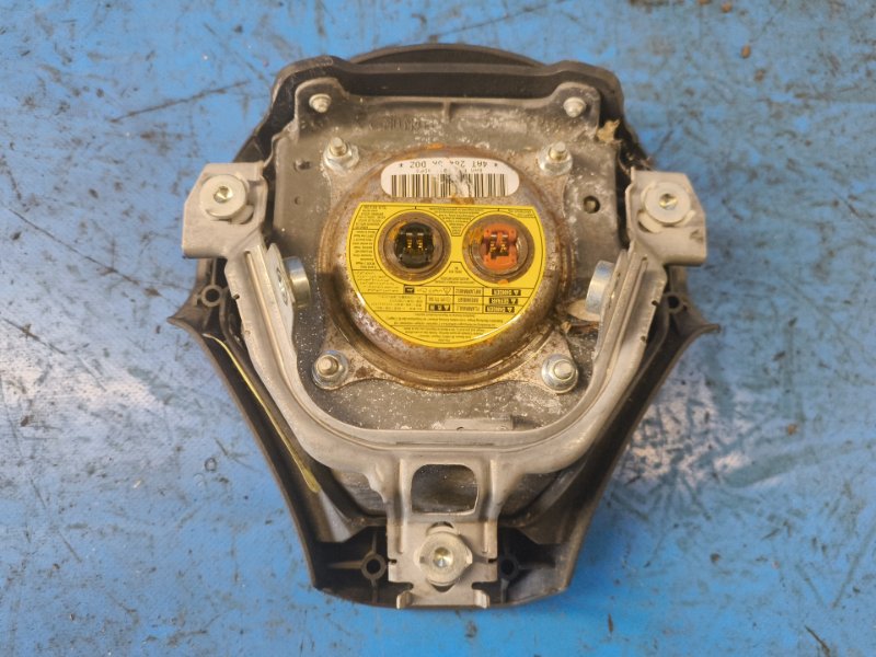 Airbag in the steering wheel SUBARU TRIBECA B9 05-07 2005-2007