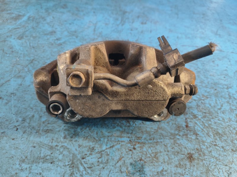 Brake caliper JEEP GRAND CHEROKEE 11-22 2016 Front Left