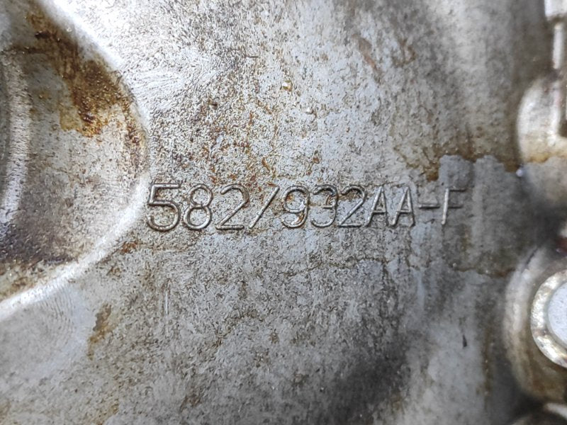 Automatic transmission CHRYSLER PACIFICA 16-20 2020