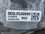 Automatic transmission CHRYSLER PACIFICA 16-20 2020