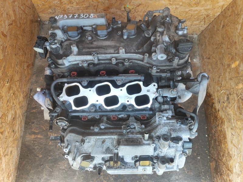 Gasoline engine TOYOTA AVALON 05-12 2010
