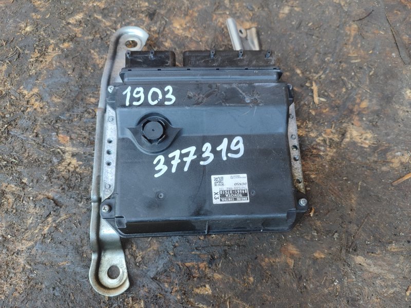 Engine control unit TOYOTA AVALON 05-12 2010