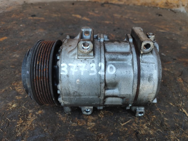 Air conditioning compressor TOYOTA AVALON 05-12 2010