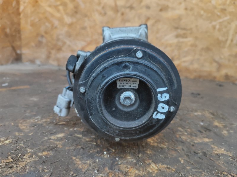Air conditioning compressor TOYOTA AVALON 05-12 2010