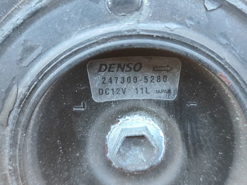 Air conditioning compressor TOYOTA AVALON 05-12 2010