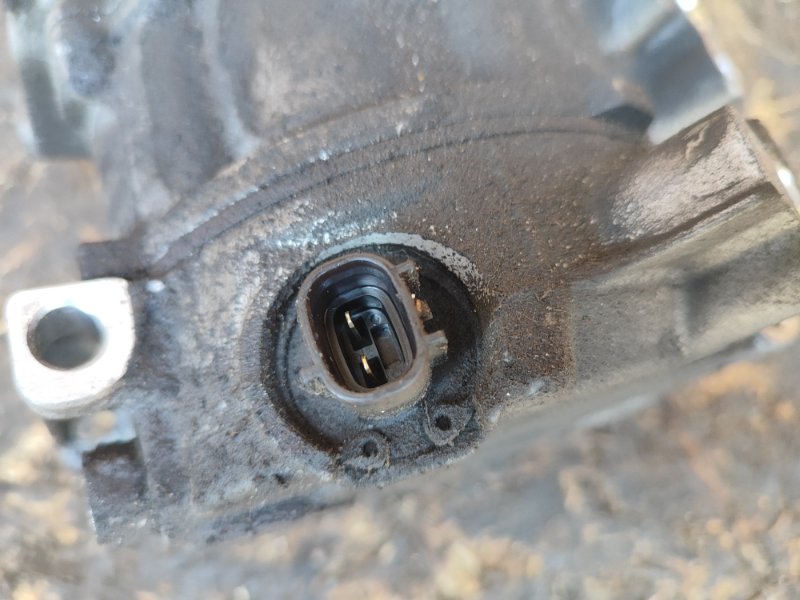 Air conditioning compressor TOYOTA AVALON 05-12 2010