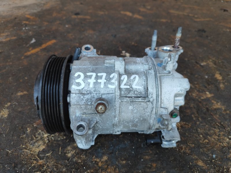 Air conditioning compressor CHRYSLER PACIFICA 16-20 2020