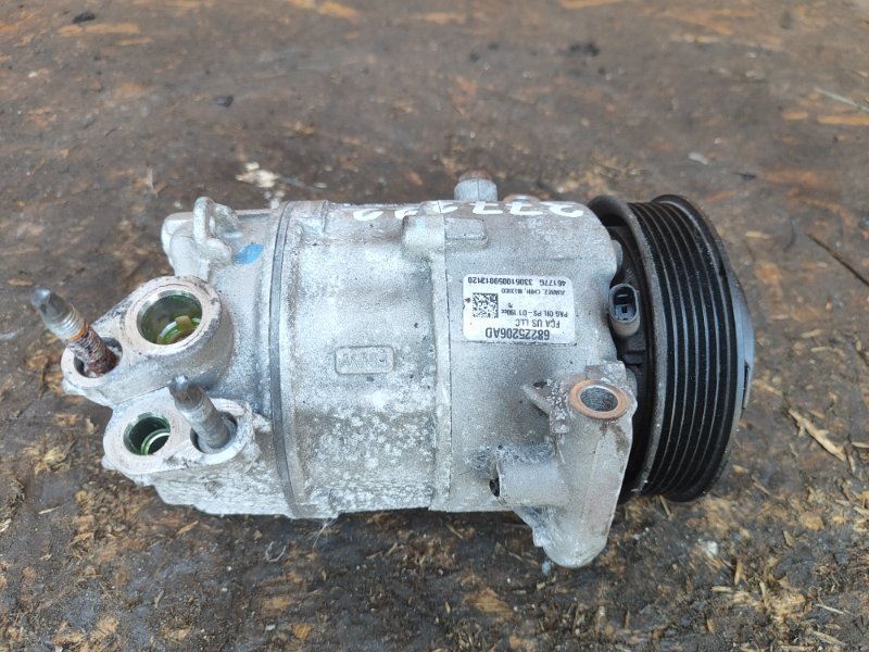 Air conditioning compressor CHRYSLER PACIFICA 16-20 2020