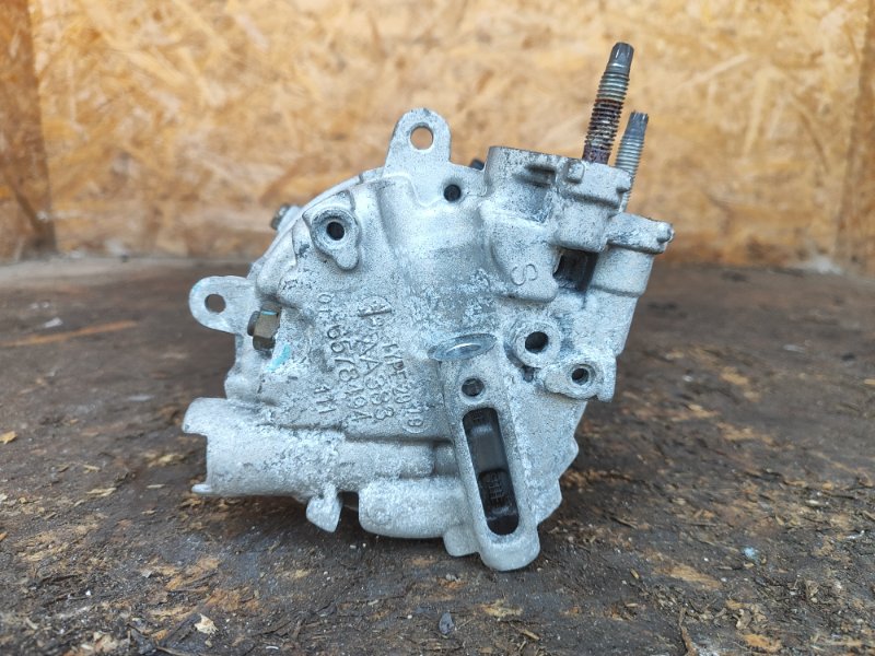 Air conditioning compressor CHRYSLER PACIFICA 16-20 2020
