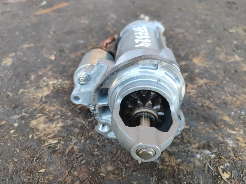 Starter CHRYSLER PACIFICA 16-20 2020