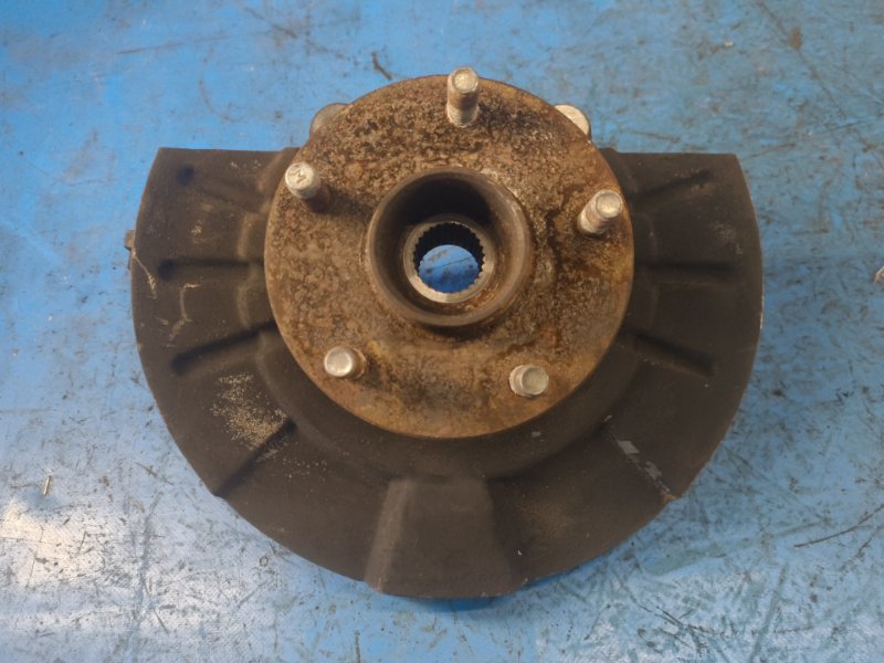 Swivel fist SUZUKI GRAND VITARA 05-15 2013 Left
